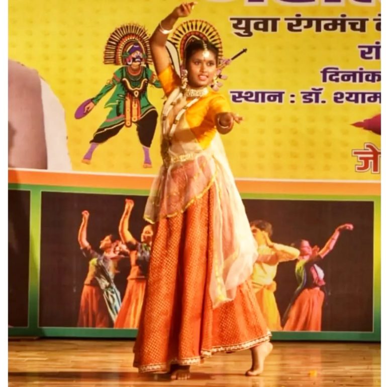 Dharitri Kala Kendra Ranchi Jharkhand 4 768x769