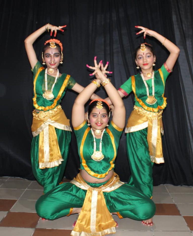 Ghunghroo Nrutya Kala Ahmedabad Gujarat 1 768x942