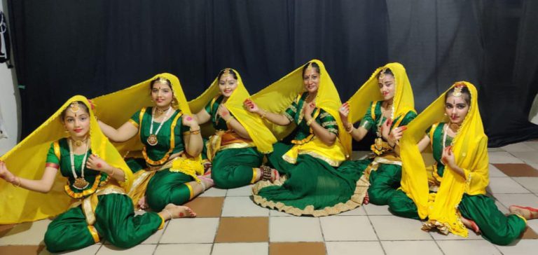 Ghunghroo Nrutya Kala Ahmedabad Gujarat 2 768x364