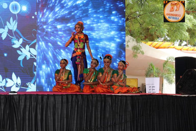 Ghunghroo Nrutya Kala Ahmedabad Gujarat 3 768x512
