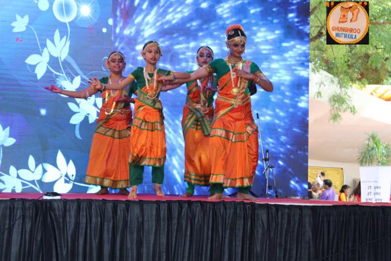 Ghunghroo Nrutya Kala Ahmedabad Gujarat 5 768x512