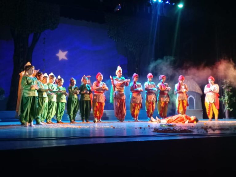 Kalaksetra Kolkata West Bengal 11 768x576