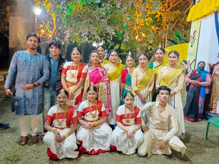 Kalaksetra Kolkata West Bengal 4 768x576