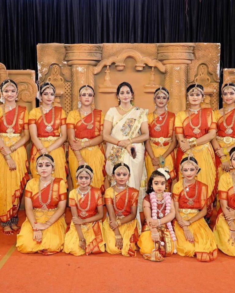 Kalpavriksha School of Natya Chennai Tamil Nadu 10 768x958