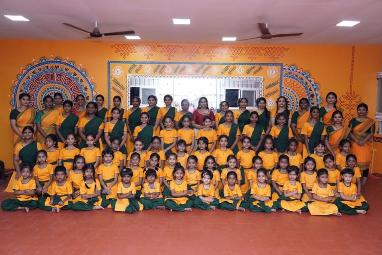 Kalpavriksha School of Natya Chennai Tamil Nadu 13 768x513