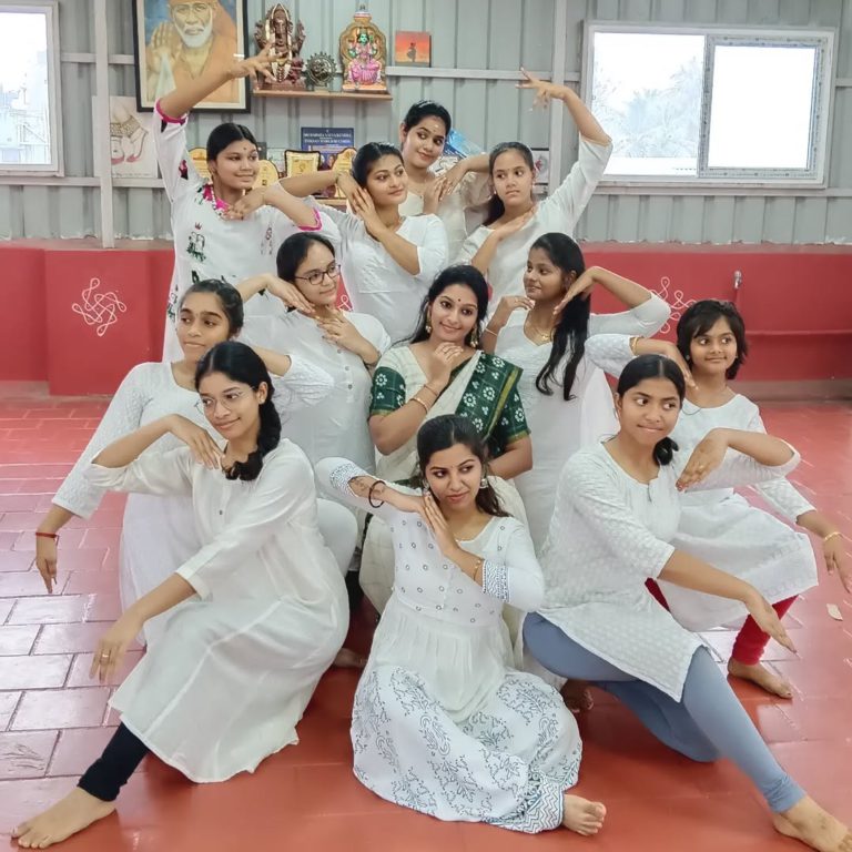 Kalpavriksha School of Natya Chennai Tamil Nadu 3 768x768