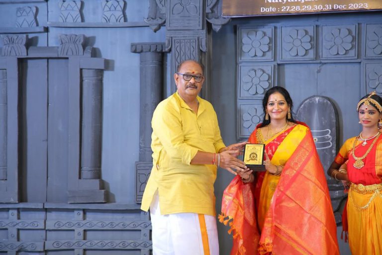 Kalpavriksha School of Natya Chennai Tamil Nadu 9 768x513