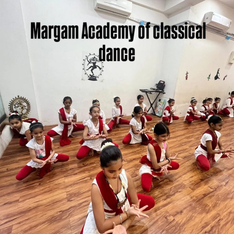 Margam Academy of Classical Dance Ahmedabad Gujarat 1 768x768