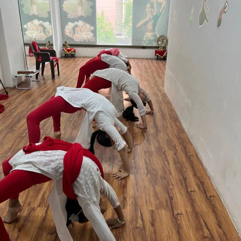 Margam Academy of Classical Dance Ahmedabad Gujarat 10 768x768