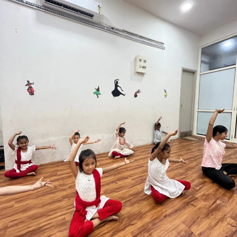 Margam Academy of Classical Dance Ahmedabad Gujarat 4 768x768