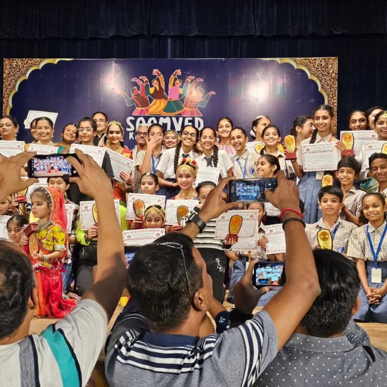 Margam Academy of Classical Dance Ahmedabad Gujarat 5 768x768