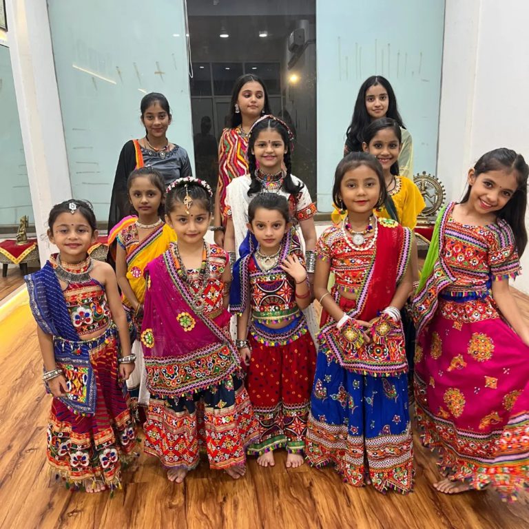 Margam Academy of Classical Dance Ahmedabad Gujarat 6 768x768