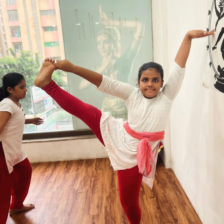 Margam Academy of Classical Dance Ahmedabad Gujarat 7 768x768