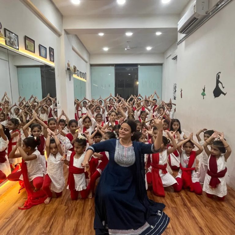 Margam Academy of Classical Dance Ahmedabad Gujarat 9 768x768