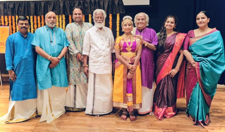 Mudra School of Indian Classical Dances Ahmedabad Gujarat 1 768x450