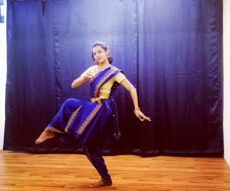 Mudra School of Indian Classical Dances Ahmedabad Gujarat 10 768x640