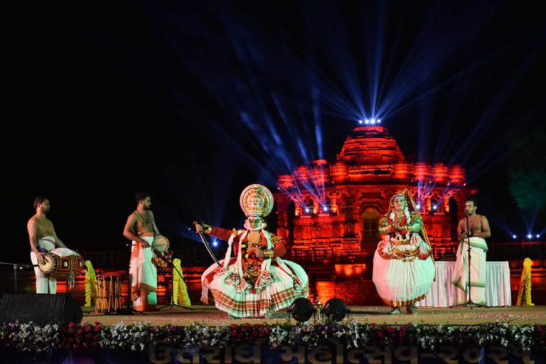 Mudra School of Indian Classical Dances Ahmedabad Gujarat 12 768x512