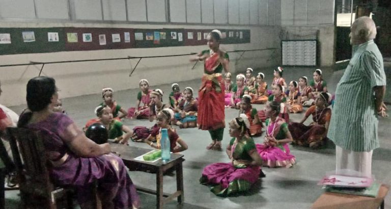 Mudra School of Indian Classical Dances Ahmedabad Gujarat 13 768x410