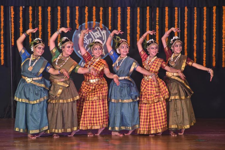Mudra School of Indian Classical Dances Ahmedabad Gujarat 14 768x513