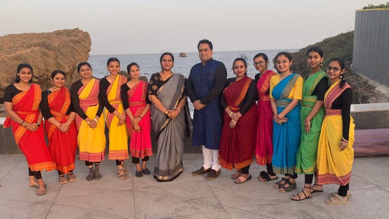 Mudra School of Indian Classical Dances Ahmedabad Gujarat 5 768x432