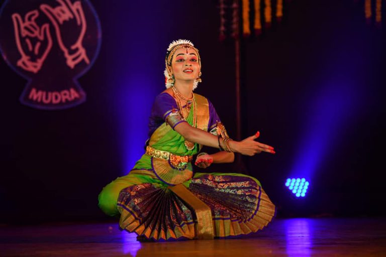Mudra School of Indian Classical Dances Ahmedabad Gujarat 7 768x512
