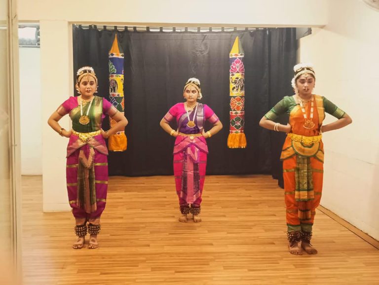 Mudra School of Indian Classical Dances Ahmedabad Gujarat 8 768x578