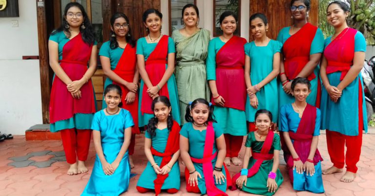 Nrityajeevan school of dance Thiruvananthapuram Kerala 1 768x402
