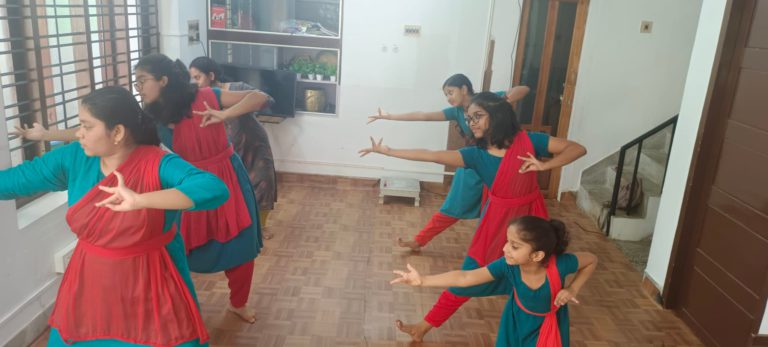 Nrityajeevan school of dance Thiruvananthapuram Kerala 2 768x347