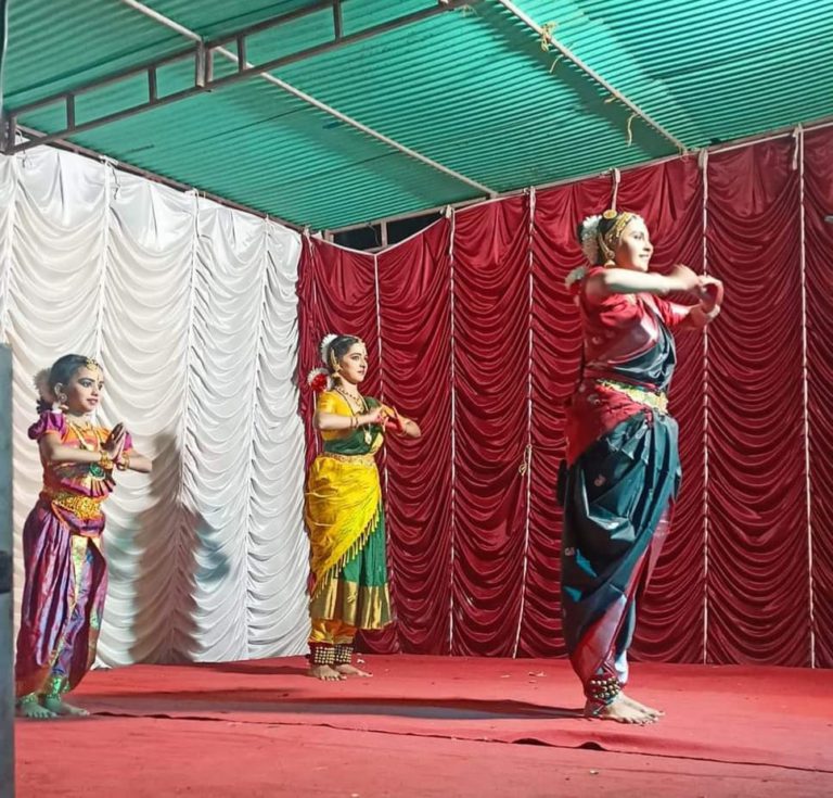 Nrityajeevan school of dance Thiruvananthapuram Kerala 4 768x735