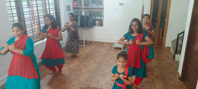 Nrityajeevan school of dance Thiruvananthapuram Kerala 7 768x347