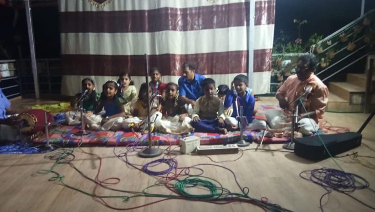 Pavithram School Of Dance And Music Thiruvananthapuram Kerala 10 768x434