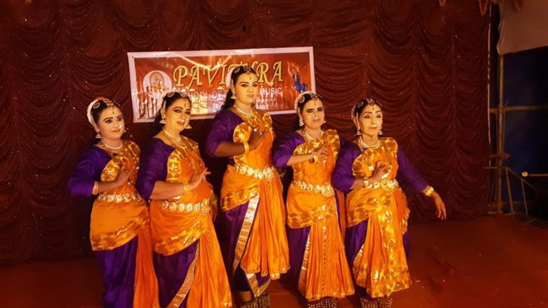 Pavithram School Of Dance And Music Thiruvananthapuram Kerala 5 768x432