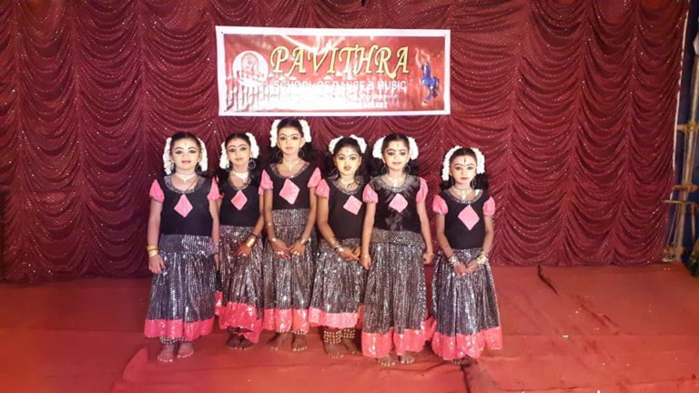 Pavithram School Of Dance And Music Thiruvananthapuram Kerala 6 768x432