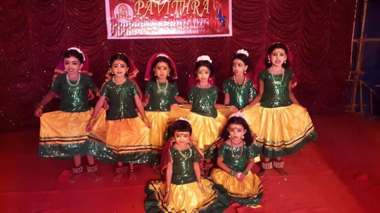 Pavithram School Of Dance And Music Thiruvananthapuram Kerala 7 768x432