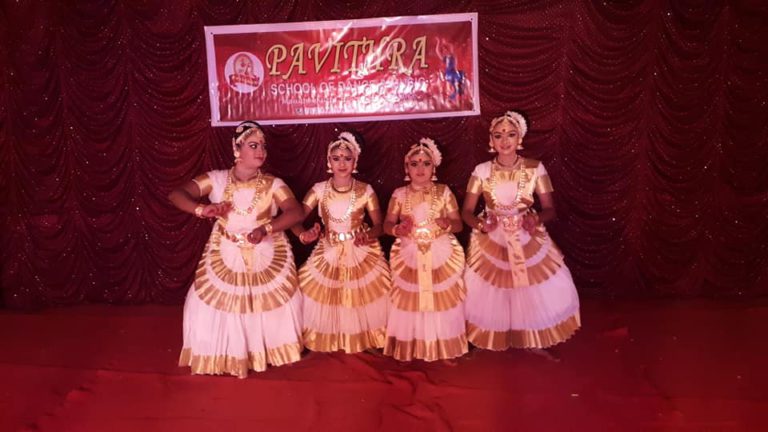 Pavithram School Of Dance And Music Thiruvananthapuram Kerala 8 768x432