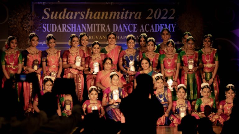 SUDARSHANMITRA DANCE ACADEMY Thiruvananthapuram Kerala 1 768x432