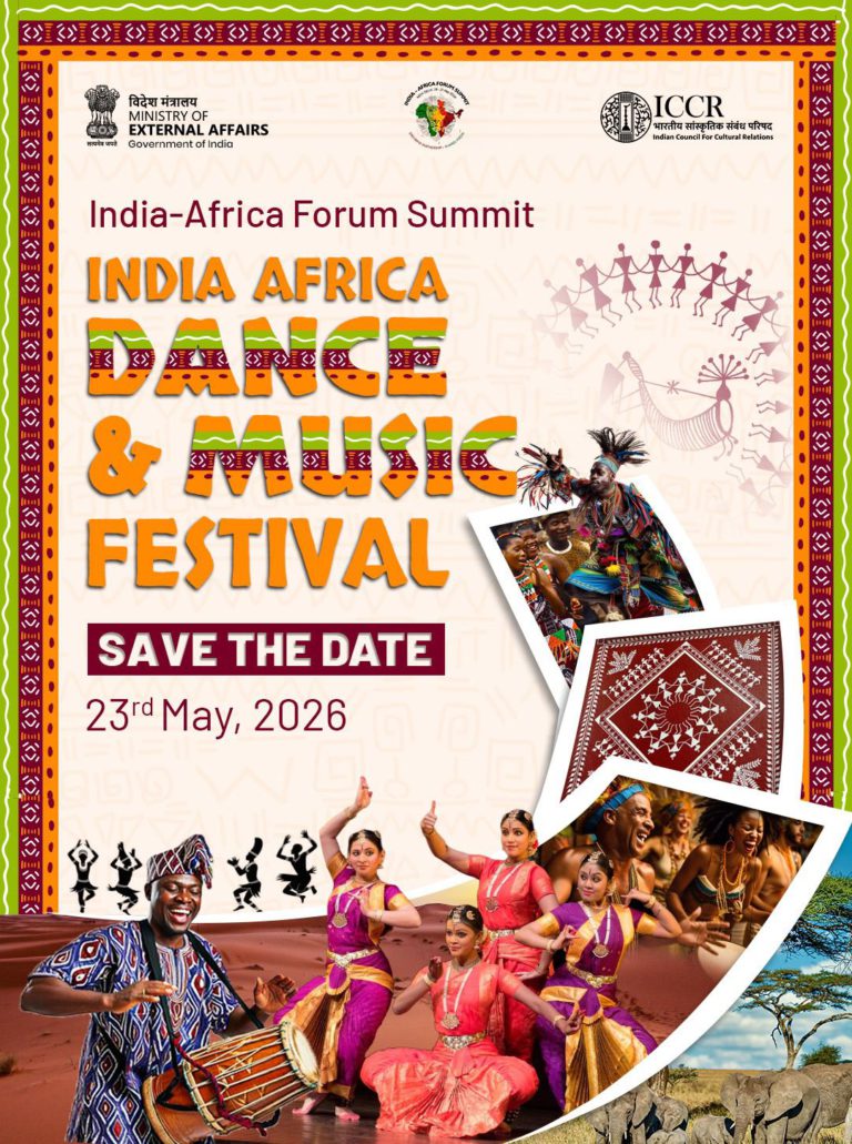 India Africa Dance and Music Festival Delhi Dance With Me India 1 768x1031